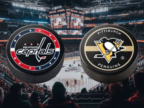 Pittsburgh Penguins vs. Washington Capitals